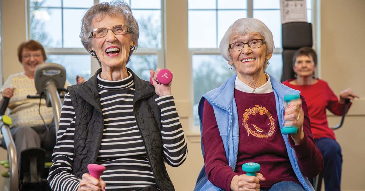 10 Tips for Healthy Aging in Charlotte, NC