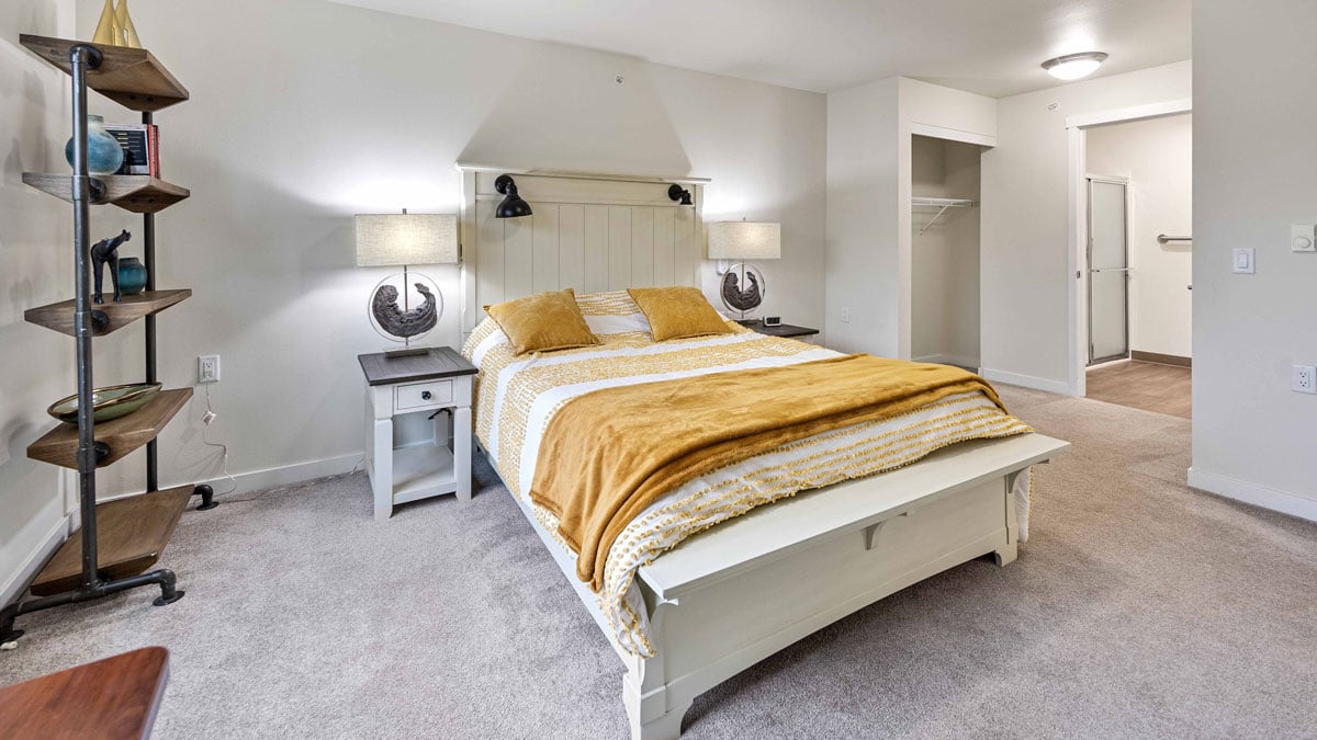 Two-Bedroom Apartment