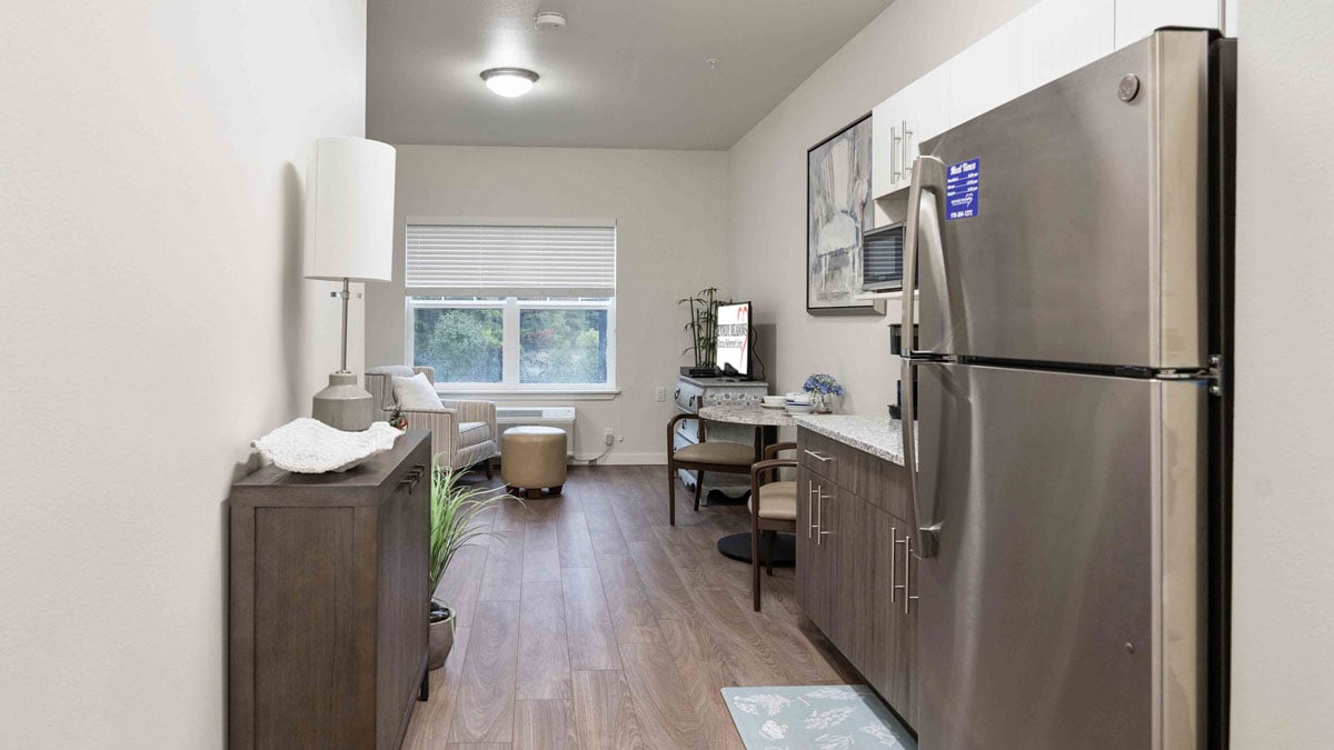 One-Bedroom Apartment